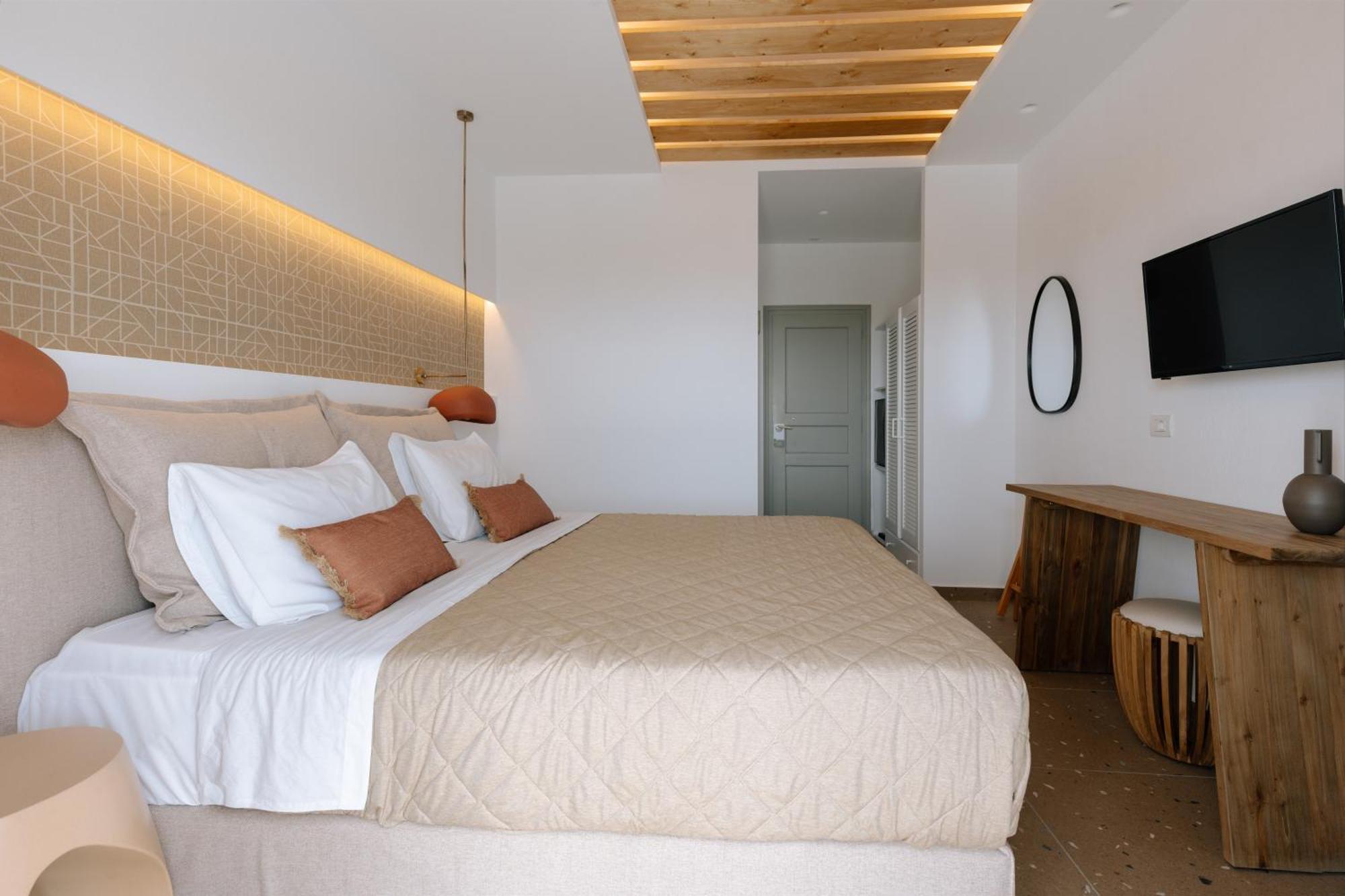 Pnoi Hotel Logaras Ngoại thất bức ảnh